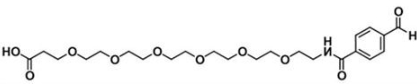 CAS:2055013-55-1；醛基-Ph-六聚乙二醇-酸；CHO-Ph-PEG6-acid；CHO-Ph-PEG6-COOH