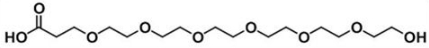 CAS:1347750-85-9；羟基六聚乙二醇丙酸；Hydroxy-PEG6-acid