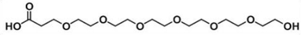 CAS:1347750-85-9；羟基六聚乙二醇丙酸；Hydroxy-PEG6-acid