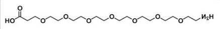 氨基-七聚乙二醇-丙酸  ；NH2-PEG7-COOH