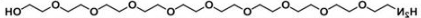 氨基-十聚乙二醇-醇；NH2-PEG10-OH；Amino-PEG10-alcohol