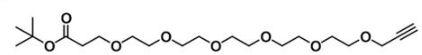 丙炔基-六聚乙二醇-丙酸叔丁酯；Alkyne-PEG6-COOtBu