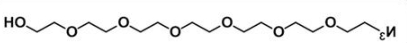 CAS:1274892-60-2；叠氮七聚乙二醇羟基；azide-PEG7-OH