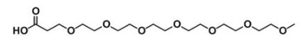 甲基-七聚乙二醇-羧酸；甲氧基七聚乙二醇羧基；mPEG7-Acid；m-PEG7-COOH