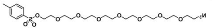 CAS:857892-34-3；叠氮八聚乙二醇对甲苯磺酸酯；Azide-PEG8-Ots