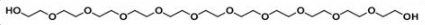 CAS:6809-70-7；十一甘醇；十一聚乙二醇；HO-PEG11-OH；undecaethylene glycol