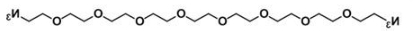 叠氮-八聚乙二醇-叠氮；Azide-PEG8-Azide