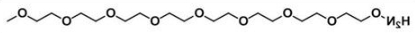 羟胺-八聚乙二醇-甲烷盐酸盐；Amineoxy-PEG8-methane HCl salt