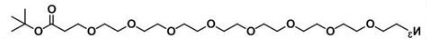 Azide-PEG8-t-Butyl ester；Azide-PEG8-COOtBu