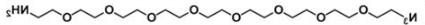 叠氮PEG8氨基；叠氮八聚乙二醇氨基；azide-PEG8-amine；azido-PEG8-amine