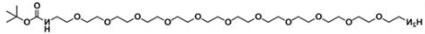CAS:890091-42-6；氨基-十一聚乙二醇-叔丁氧羰基 ； Amine-PEG11-NH-Boc