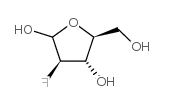 2-脱氧-2-氟-d-阿拉伯呋喃糖	 