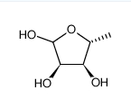 5-Deoxy-L-ribose	 
