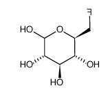 	6-氟-6-脱氧-d-吡喃葡萄糖	 