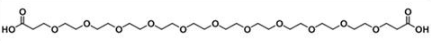 CAS:51178-68-8；十三聚乙二醇-双酸；Acid-PEG-acid