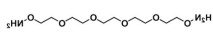 CAS:98627-72-6;氨氧基-四聚乙二醇-氨氧基;Amineoxy-PEG4-Amineoxy CAS:98627-72-6;氨氧基-四聚乙二醇-氨氧基;Amineoxy-PEG4-Amineoxy