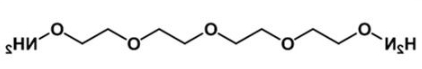 CAS:98627-70-4；氨氧基-三聚乙二醇-氨氧基；Amineoxy-PEG3-Amineoxy