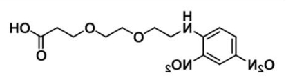 CAS:1353011-89-8；Acid-PEG2-DNP；DNP-PEG2-COOH