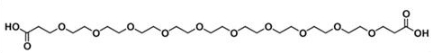 CAS:2055023-26-0；十聚乙二醇-双酸；Acid-PEG-acid