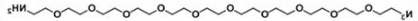 叠氮PEG10氨基；叠氮十聚乙二醇氨基；azide-PEG10-amine；azido-PEG10-amine