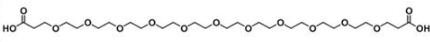 CAS:51178-68-8；十一聚乙二醇-双酸；Acid-PEG-acid