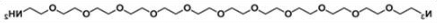 叠氮PEG11氨基；叠氮十一聚乙二醇氨基；azide-PEG11-amine；azido-PEG11-amine