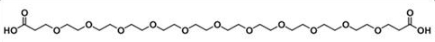 CAS:51178-68-8；十三聚乙二醇-双酸；Acid-PEG-acid