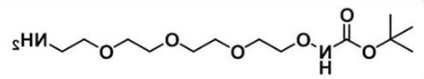 CAS:1235514-18-7；叔丁酯-氨氧基-三聚乙二醇-氨基；Boc-Amineoxy-PEG3-C2-NH2