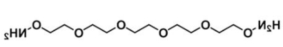 羟胺-四聚乙二醇-羟胺；Amineoxy-PEG4-Amineoxy