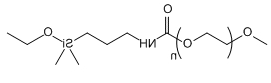 mPEG-Monoethoxylsilane；PED衍生物；应用于医学研究