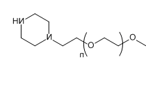 mPEG-Piperazine 甲氧基聚乙二醇哌嗪
