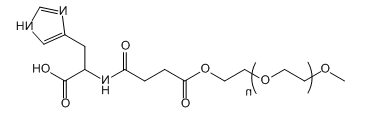 mPEG-Histidine 甲氧基聚乙二醇-组氨酸的介绍