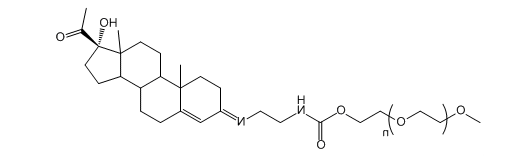 mPEG-Progestrone 甲氧基聚乙二醇-孕酮
