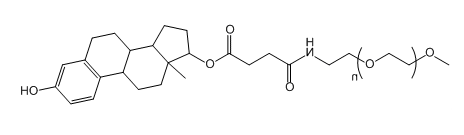 mPEG-Estrogen 甲氧基聚乙二醇-雌激素