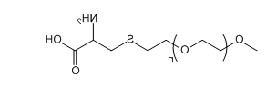 mPEG-Cysteine 甲氧基聚乙二醇-半胱氨酸 mPEG-Cysteine 甲氧基聚乙二醇-半胱氨酸