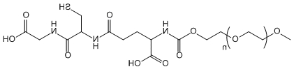 mPEG-Glutathione;甲氧基聚乙二醇-谷胱甘肽