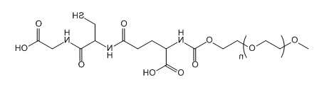 mPEG-Glutathione;甲氧基聚乙二醇-谷胱甘肽