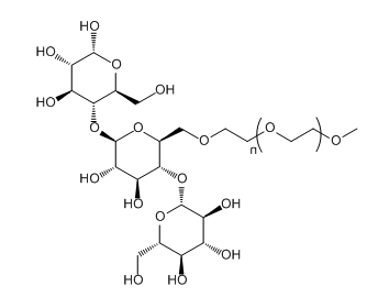 mPEG-Dextran 甲氧基聚乙二醇-葡聚糖的基本信息