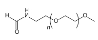mPEG-NH-CHO;甲氧基聚乙二醇-酰胺乙醛;mPEG-amide acetaldehyde
