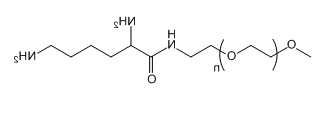 mPEG-L-Lysine;甲氧基聚乙二醇-赖氨酸 mPEG-L-Lysine;甲氧基聚乙二醇-赖氨酸