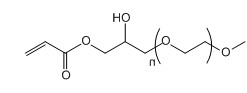 mPEG-hydroxy-acrylate的基本信息