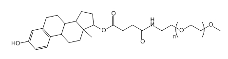 mPEG-Estrogen;甲氧基聚乙二醇-雌激素