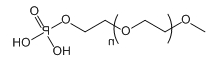 mPEG-Phosphoric acid;甲氧基聚乙二醇-磷酸