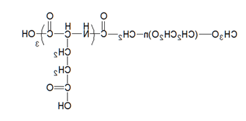 mPEG-tri-Glutamic Acid 甲氧基聚乙二醇-三谷氨酸