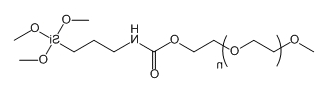 mPEG-Trimethoxysilane;甲氧基聚乙二醇-三甲氧基硅烷 mPEG-Trimethoxysilane;甲氧基聚乙二醇-三甲氧基硅烷
