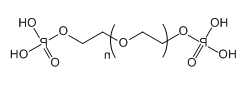 Phosphoric acid-PEG-Phosphoric acid 磷酸-聚乙二醇-磷酸