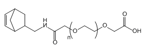 NB-PEG-COOH 降冰片烯-聚乙二醇-羧基