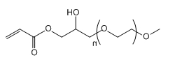 mPEG-hydroxy-acrylate;应用于医学研究 mPEG-hydroxy-acrylate;应用于医学研究