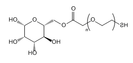 SH-PEG-Mannose 巯基-聚乙二醇-甘露糖