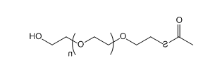 S-Acetyl-PEG-OH 乙酰基巯基-聚乙二醇